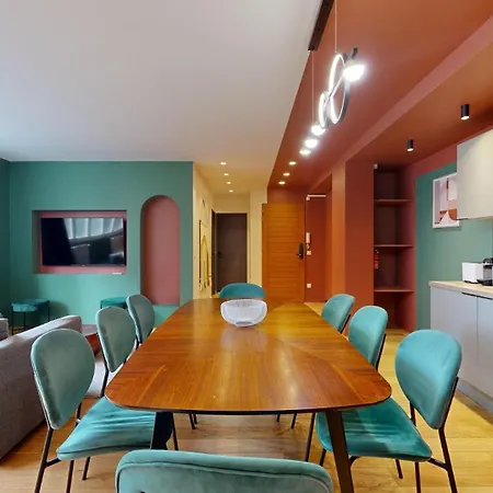 Bluestay 88 - Superbe A Daire Paris