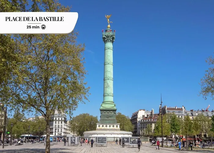 Bluestay 88 - Superbe A * Paris