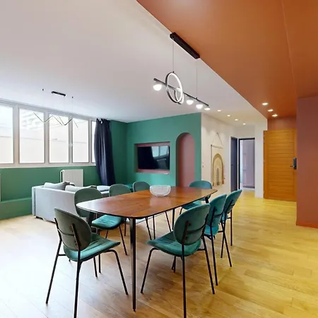 Bluestay 88 - Superbe A Appartement