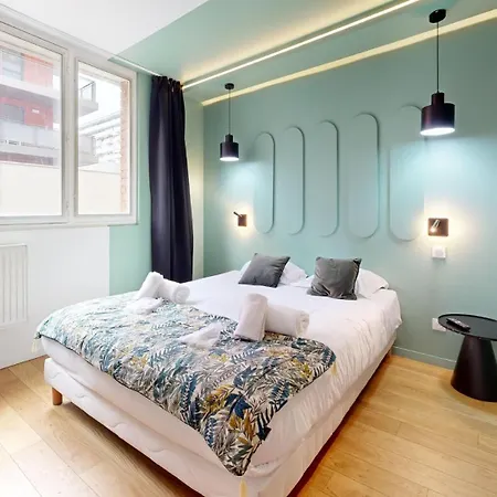 Bluestay 88 - Superbe A Appartement