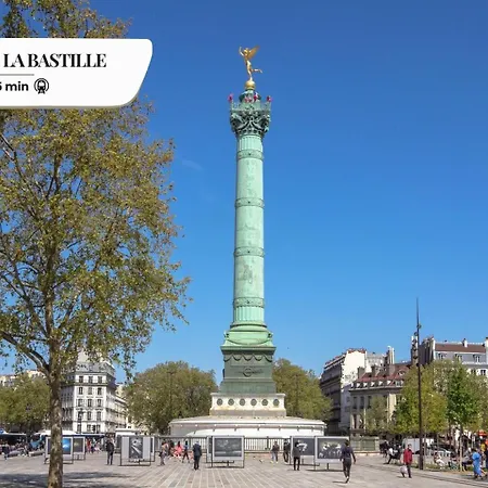 Bluestay 88 - Superbe A * Parijs