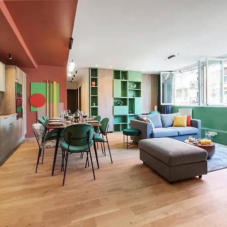 Bluestay 88 - Superbe à Paris