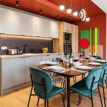 Appartement Bluestay 88 - Superbe à Paris
