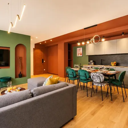 Appartement Bluestay 88 - Superbe à Paris