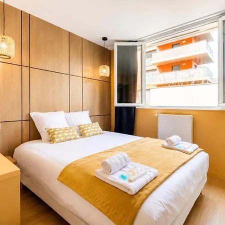 Bluestay 88 - Superbe à * Paris