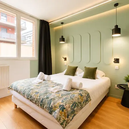Bluestay 88 - Superbe à Appartement Paris