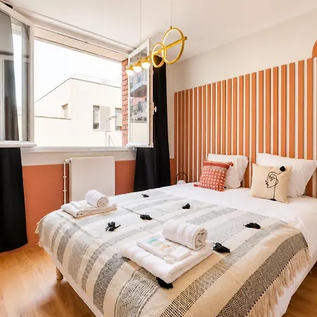 Bluestay 88 - Superbe à Paris