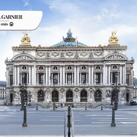 Bluestay 88 - Superbe à Appartement *