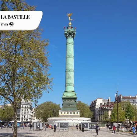 Bluestay 88 - Superbe à Appartement