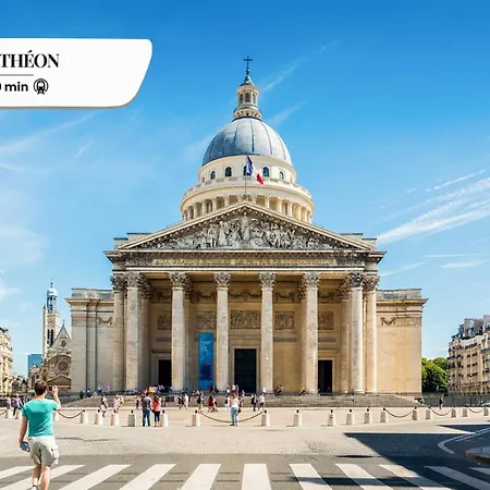 Bluestay 88 - Superbe à * Paris