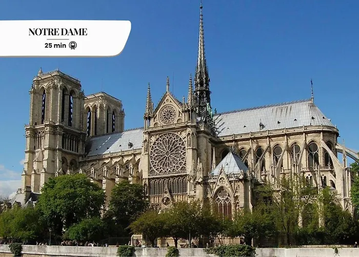 Bluestay 88 - Superbe à Appartamento Parigi