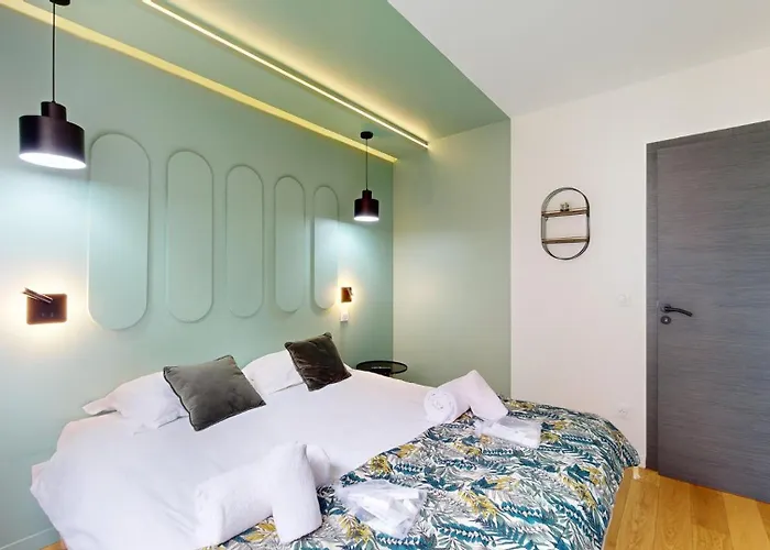 Bluestay 88 - Superbe à Parigi