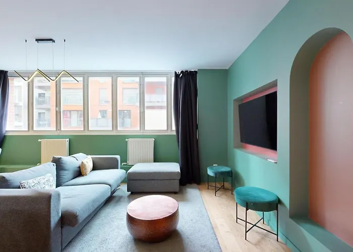 Appartamento Bluestay 88 - Superbe à Parigi