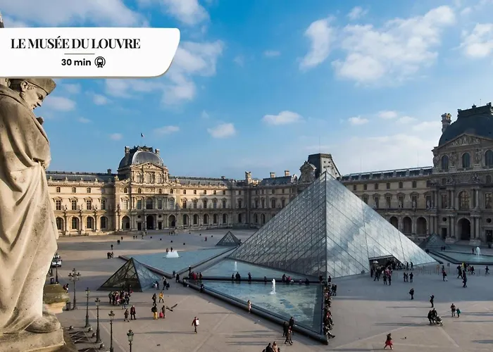 Appartamento Bluestay 88 - Superbe à Parigi