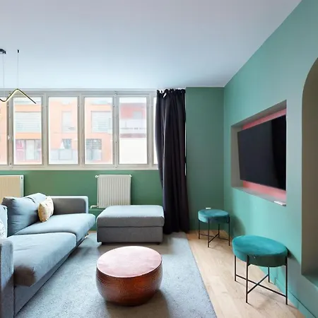 公寓 Bluestay 88 - Superbe A 巴黎