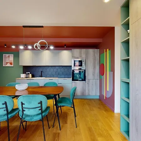 Bluestay 88 - Superbe A Apartment *
