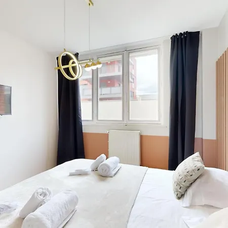 Apartment Bluestay 88 - Superbe A *