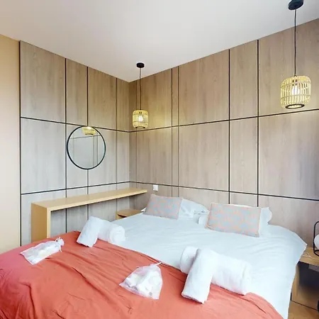 Apartment Bluestay 88 - Superbe A *