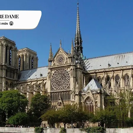 Bluestay 88 - Superbe A Apartment Paris