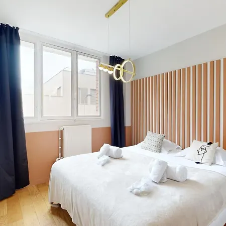 Apartment Bluestay 88 - Superbe A