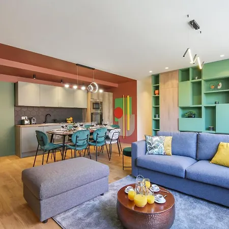 Apartment Bluestay 88 - Superbe A *